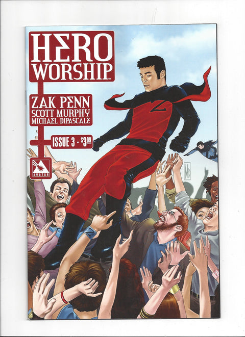 Hero Worship #3A