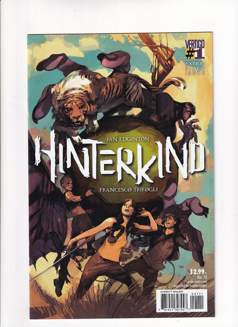 Hinterkind #1A