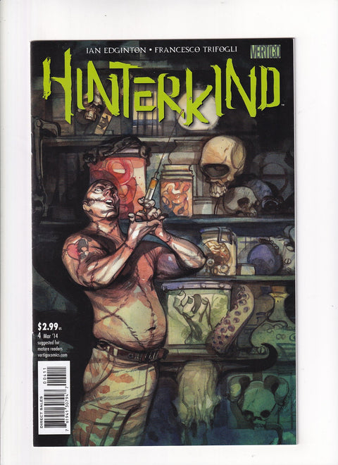 Hinterkind #4