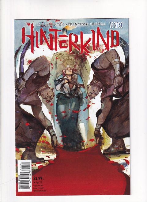 Hinterkind #5