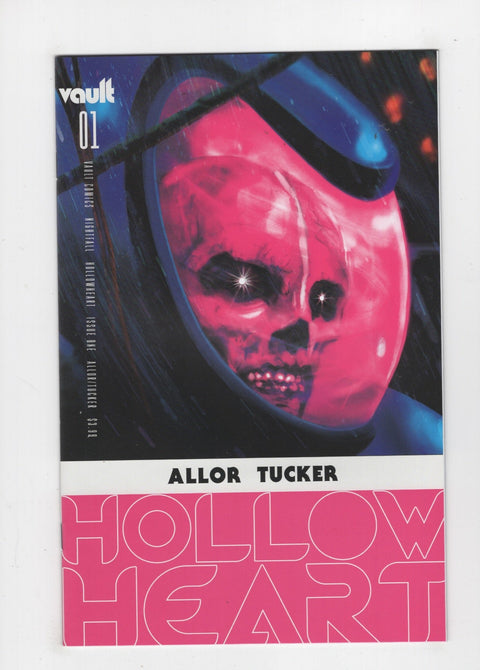 Hollow Heart #1A