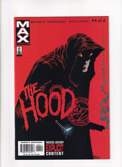 The Hood #4