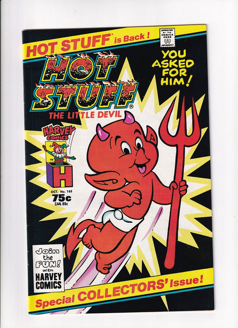 Hot Stuff, The Little Devil #165 - Knowhere