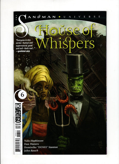 House of Whispers #6