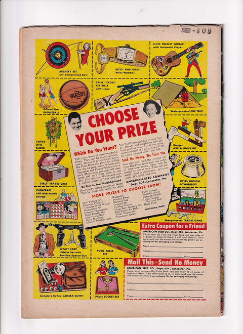 House of Mystery, Vol. 1 #73