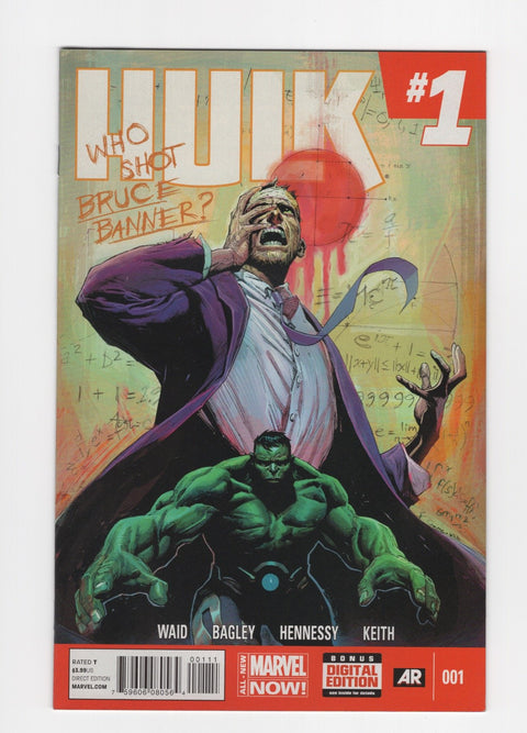 Hulk, Vol. 2 #1A