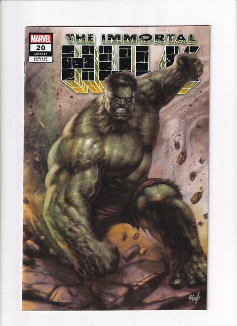 The Immortal Hulk #20D-Comic-Knowhere Comics & Collectibles