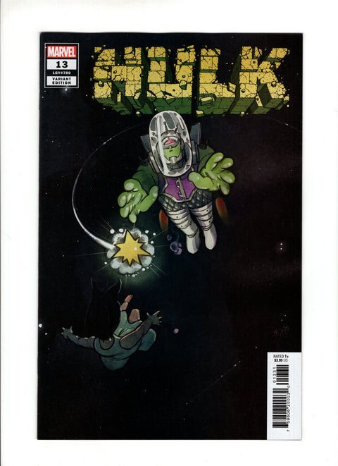 Hulk, Vol. 4 #13C 1:25 Momoko Variant