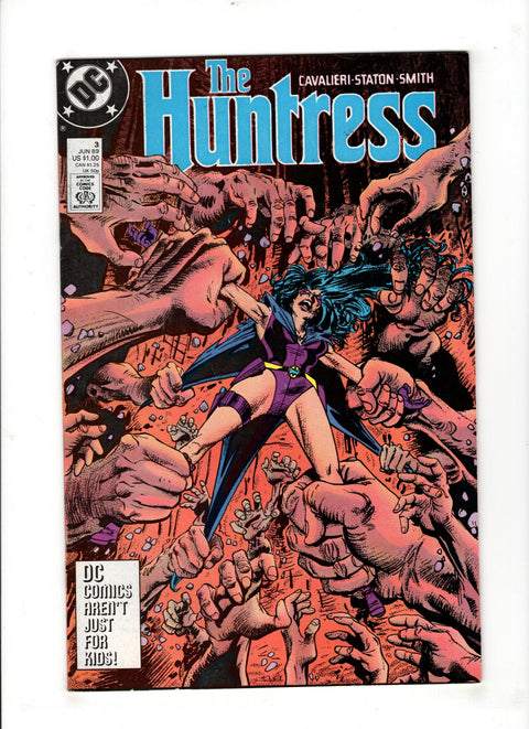 Huntress, Vol. 2 3