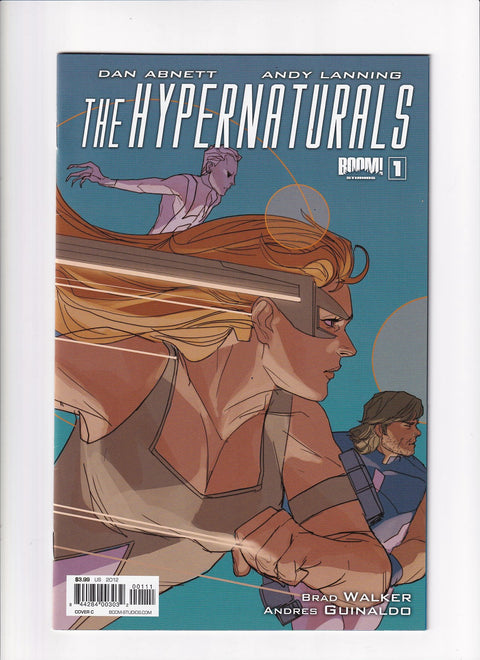 Hypernaturals #1