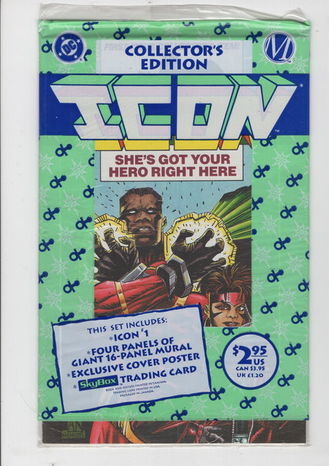 Icon 1 Sealed