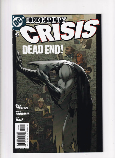 Identity Crisis #6A