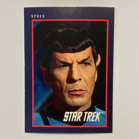 1991 Star Trek 25th Anniversary