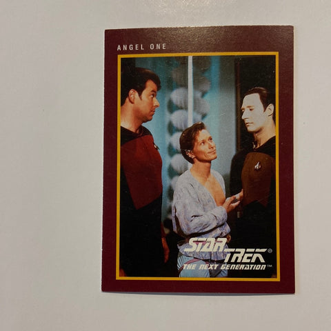 1991 Star Trek 25th Anniversary