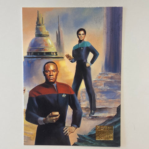 1993 Star Trek Master Series