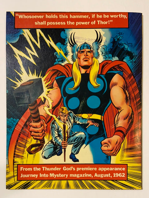 Marvel Treasury Edition #3