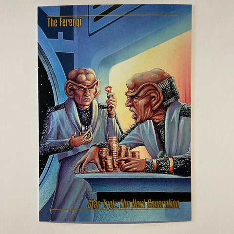 1993 Star Trek Master Series
