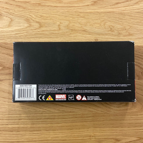 Marvel Universe: Nick Fury (Mail Away Variant)