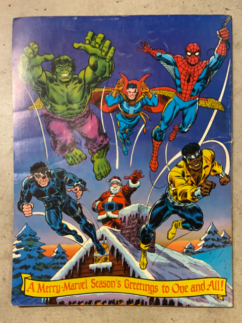 Marvel Treasury Special #2