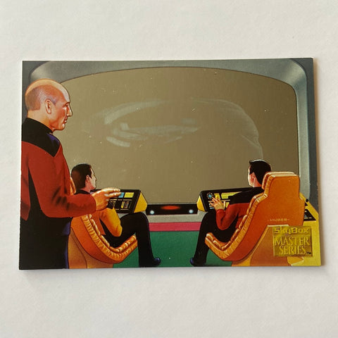 1994 Star Trek Master Series