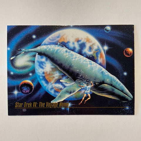 1993 Star Trek Master Series