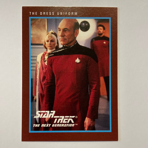1991 Star Trek 25th Anniversary