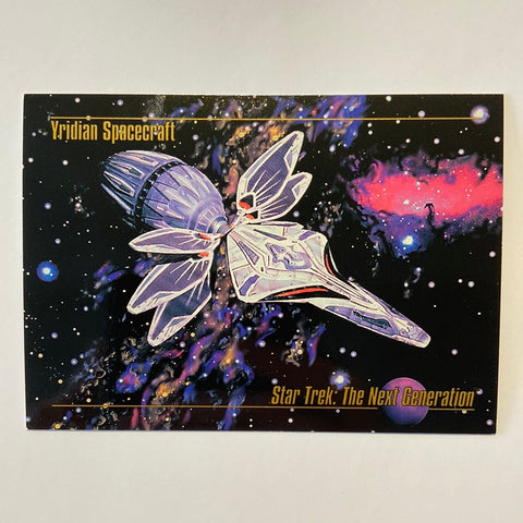 1993 Star Trek Master Series