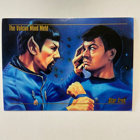 1993 Star Trek Master Series