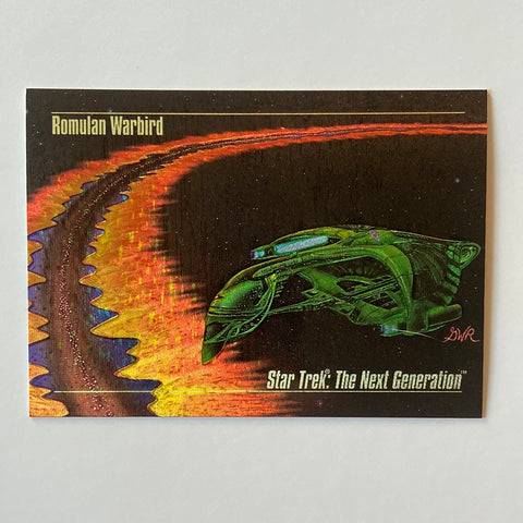 1993 Star Trek Master Series