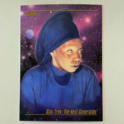 1993 Star Trek Master Series