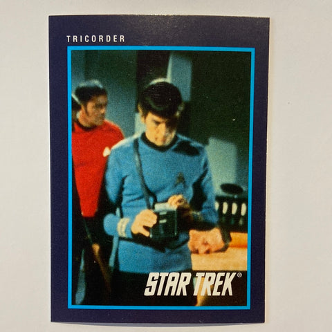 1991 Star Trek 25th Anniversary