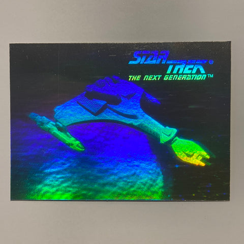 1992 Star Trek Inaugural Edition