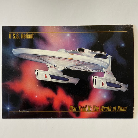 1993 Star Trek Master Series