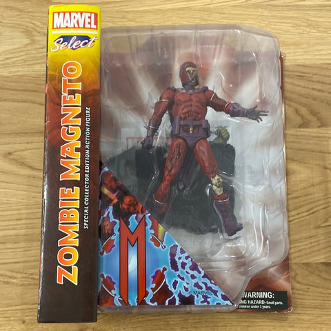 Marvel Zombies: Magneto