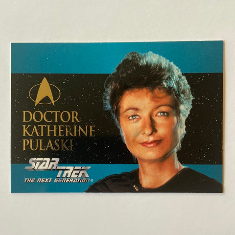 1995 Star Trek TNG Episode Collection Season Two