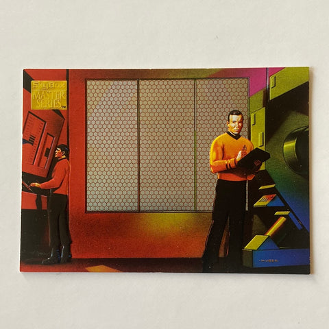 1994 Star Trek Master Series