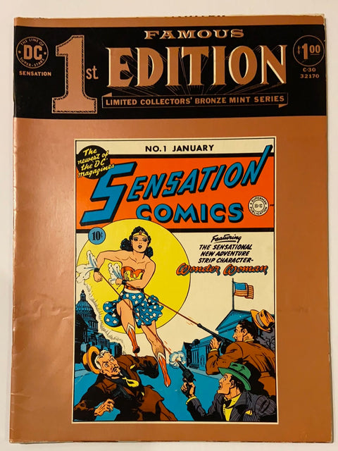Famous First Edition #C-30