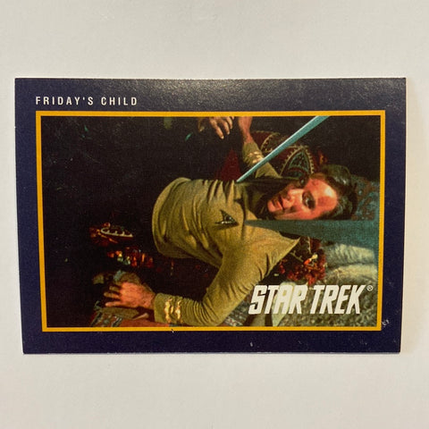 1991 Star Trek 25th Anniversary