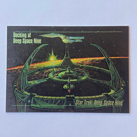 1993 Star Trek Master Series