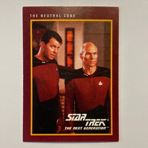 1991 Star Trek 25th Anniversary