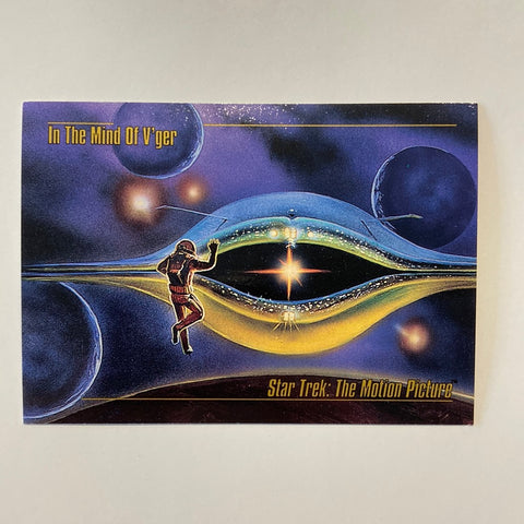 1993 Star Trek Master Series