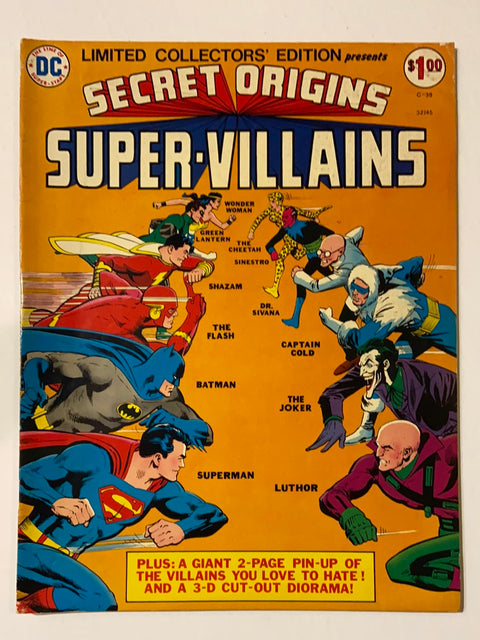 Limited Collectors' Edition #39