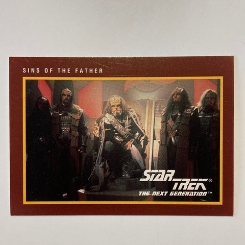 1991 Star Trek 25th Anniversary