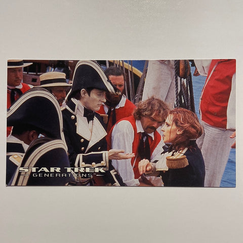 1995 Star Trek Generations