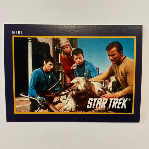 1991 Star Trek 25th Anniversary