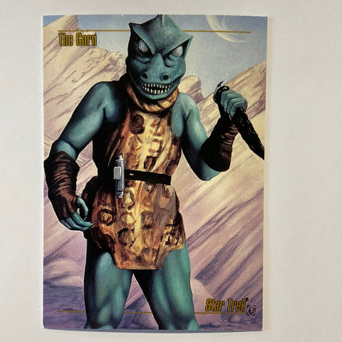 1993 Star Trek Master Series