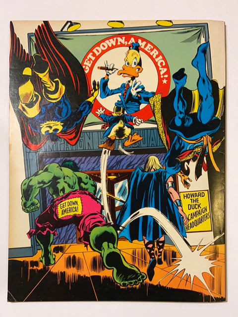 Marvel Treasury Edition #12