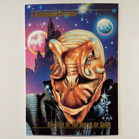 1993 Star Trek Master Series