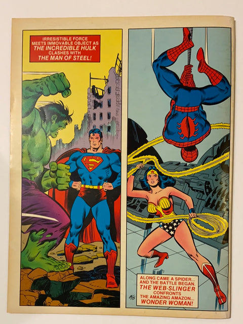 Marvel Treasury Edition #28