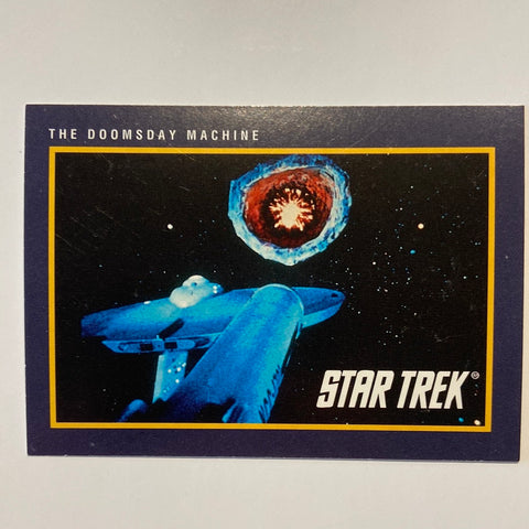 1991 Star Trek 25th Anniversary